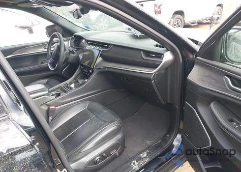 2024 Jeep Grand Cherokee 4Xe из США, поврежденный, VIN 1C4RJYB67RC158528